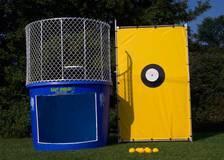 DUNK TANKS-BUCKET DROP DUNK TANKS-BUCKET DROP